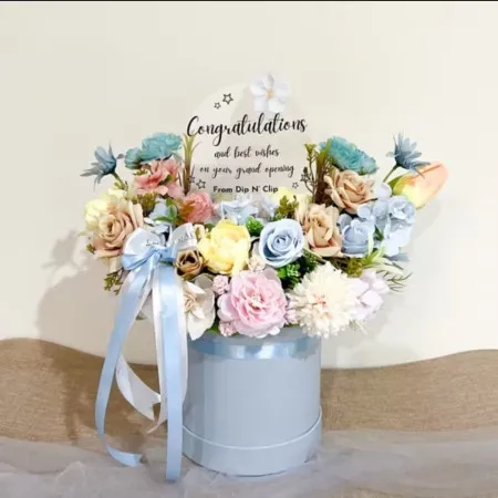 Bloom Box Grand opneing Ternate